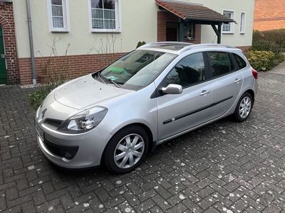 gebraucht Renault Clio GrandTour Edition Dynamique 1.2