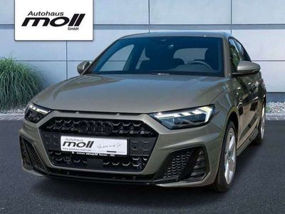 gebraucht Audi A1 Sportback 35 TFSI S line