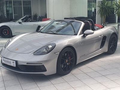 Porsche Boxster GTS