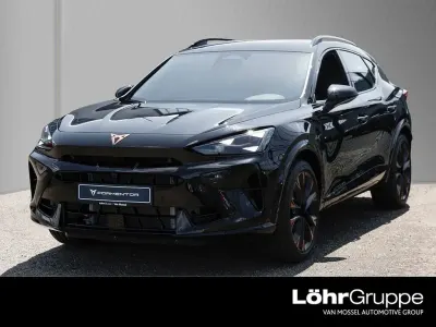 Neu Cupra Formentor VZ 333 PS (244 kW) 2026 Schwarz SUV