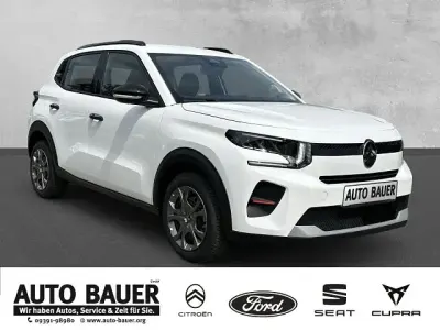 Neu Citroën C3 83 kW (113 PS) 2026 SUV