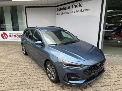 Gebraucht Ford Focus