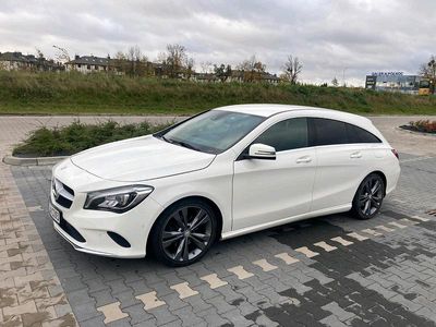 Mercedes CLA180