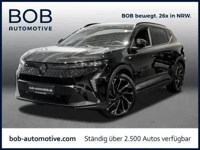 Gebraucht Renault Scenic E-Tech Esprit Alpine 160 kW (218 PS) 2026 Schwarz SUV