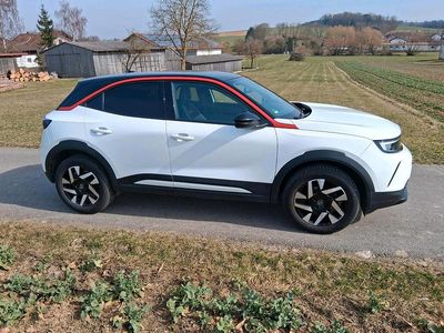 Usata Opel Mokka 131 CV (96 kW) 2021 Bianco SUV