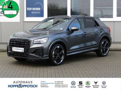 gebraucht Audi Q2 35 1.5 TFSI S line Navi AHK LED Kamera Sitzh.