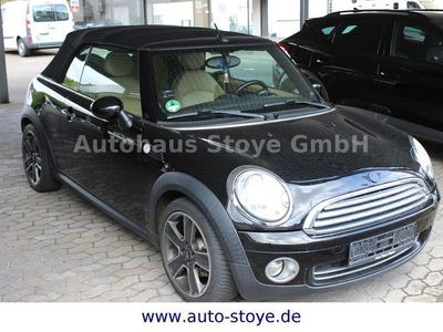 Mini Cooper Cabriolet
