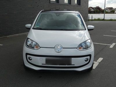 Usata VW up! move up! 75 CV (55 kW) 2012 Bianco Utilitaria