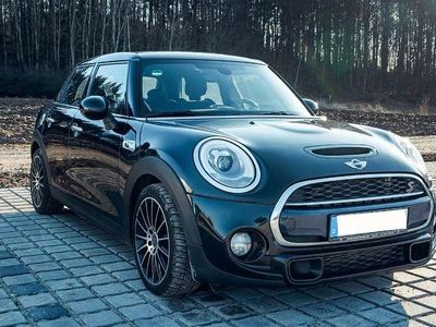 Mini Cooper SD
