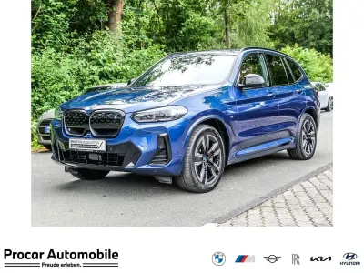 Gebraucht BMW iX3