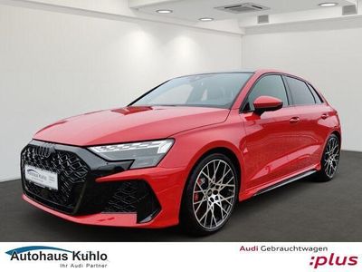 Usata Audi RS3 Ambiente 400 CV (294 kW) 2025 Andere farbe Berlina