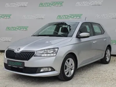 Gebraucht Skoda Fabia