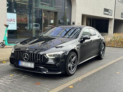 Mercedes AMG GT 43