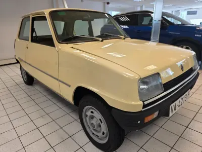 Usata Renault R5 45 CV (33 kW) 1977 Beige Utilitaria