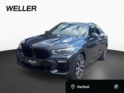 BMW X6 M50
