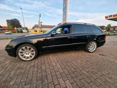 Gebraucht Mercedes E280