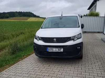 Gebraucht Peugeot Partner