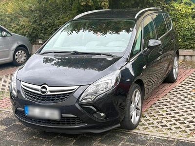 Opel Zafira Tourer