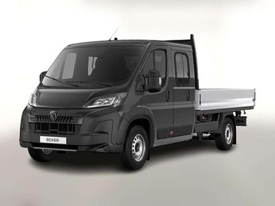 Neu Peugeot Boxer 179 PS (131 kW) 2026 Artense grau metallic Van