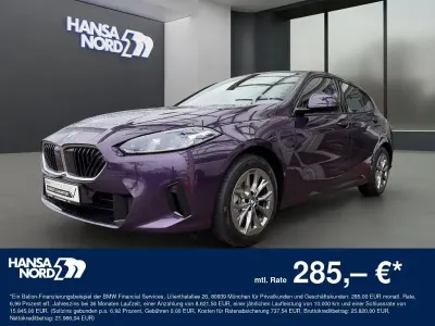 Usado BMW 120