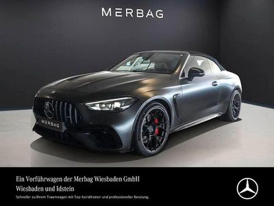 Gebraucht Mercedes CLE53 AMG AMG 610 PS (448 kW) 2025 Graphitgrau Cabrio