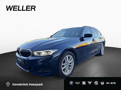 Blau Gebraucht 2022 BMW 320 Sport Line Limousine | 26.990 € (Fairer Preis)