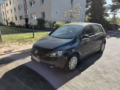 Second-hand VW Golf Plus Cross Edition 116 CP (85 kW) 2007 Negru Monovolum