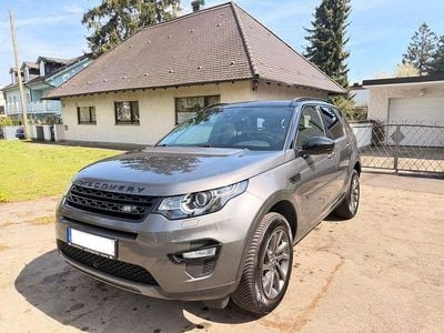 Second-hand Land Rover Discovery Sport HSE 179 CP (131 kW) 2019 Gri SUV
