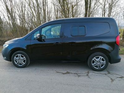 gebraucht Mercedes Citan 110 II W420 CDI