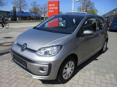 Second-hand VW up! 68 CP (50 kW) 2020 Gri Hatchback