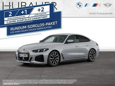 Occasion BMW i4 M Sport 294 kW (401 PK) 2025 Grijs Sedan
