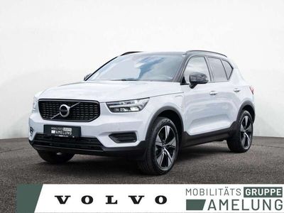 gebraucht Volvo XC40 T5 Recharge DKG RDesign W-LAN LED AHK