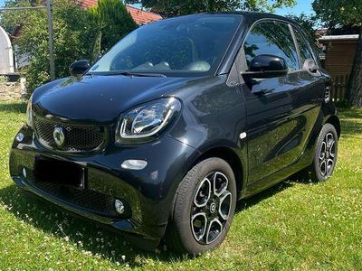 Smart ForTwo Electric Drive
