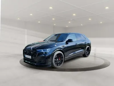 Gebraucht Audi Q8 Advanced 330 PS (242 kW) 2025 Mythosschwarz metallic SUV