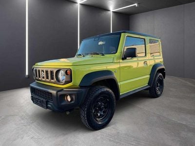 Gebraucht Suzuki Jimny Comfort 102 PS (75 kW) 2024 Gelb SUV