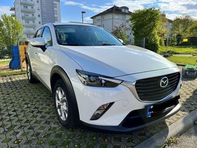 gebraucht Mazda CX-3 2.0 SKYACTIV-G 150 Exclusive-Line AWD A...