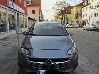 Usata Opel Corsa S 101 CV (74 kW) 2019 Grigio Utilitaria