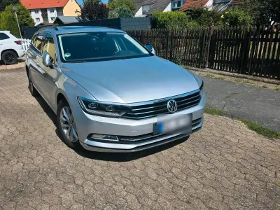 Gebraucht VW Passat 190 PS (139 kW) 2018 Silber Kombi