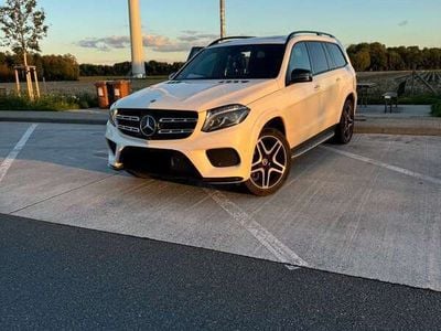 Mercedes GLS350