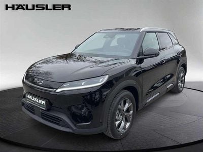 Nouă BYD Atto 2 Comfort 150 kW (204 CP) 2026 Negru SUV