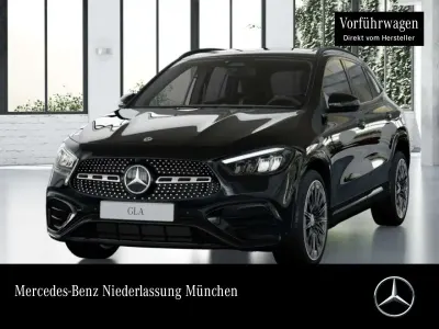 Gebraucht Mercedes GLA200 AMG 163 PS (119 kW) 2026 Grau SUV