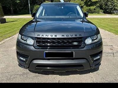 Grau Gebraucht 2015 Land Rover Range Rover Autobiography Dynamic SUV | 33.000 € (Teuer)