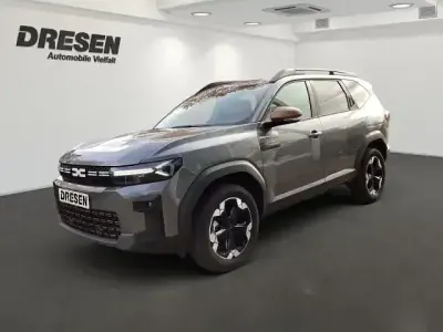 Ny Dacia Bigster Extreme 140 HK (102 kW) 2025 Grå SUV