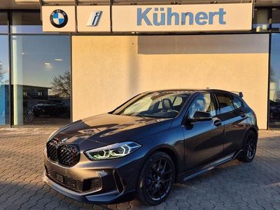 Gebraucht BMW M135 Performance 306 PS (225 kW) 2021 Grau Kleinwagen