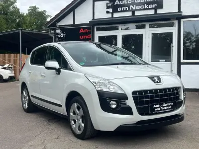 Gebraucht Peugeot 3008
