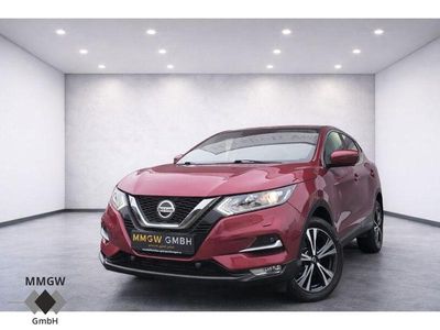 Rot Gebraucht 2018 Nissan Qashqai 360º SUV | 12.490 € (Guter Preis)