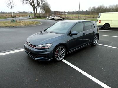 gebraucht VW Golf VII VWFacelift GTI DSG/DynAudio/Top Zustand