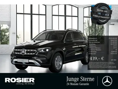 Gebraucht Mercedes GLE350