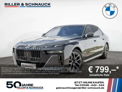 Gebraucht BMW 740