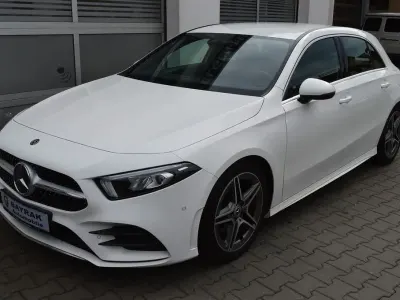 Gebraucht Mercedes A200